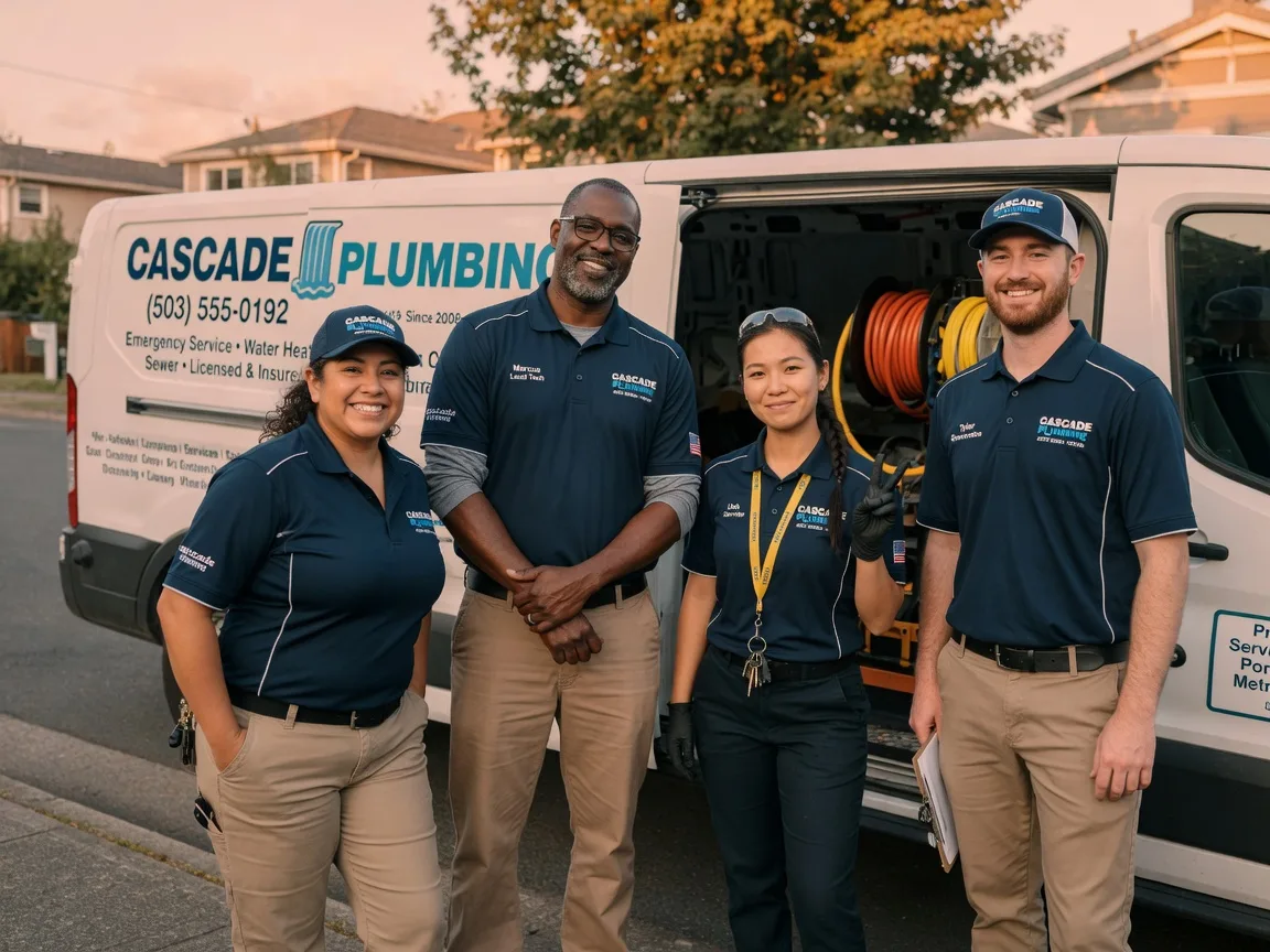 Emergency Plumber company in Downs, IL