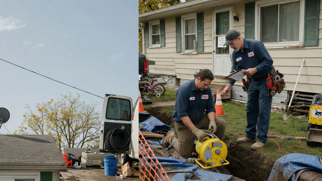 Emergency Plumber in Downs, IL near me